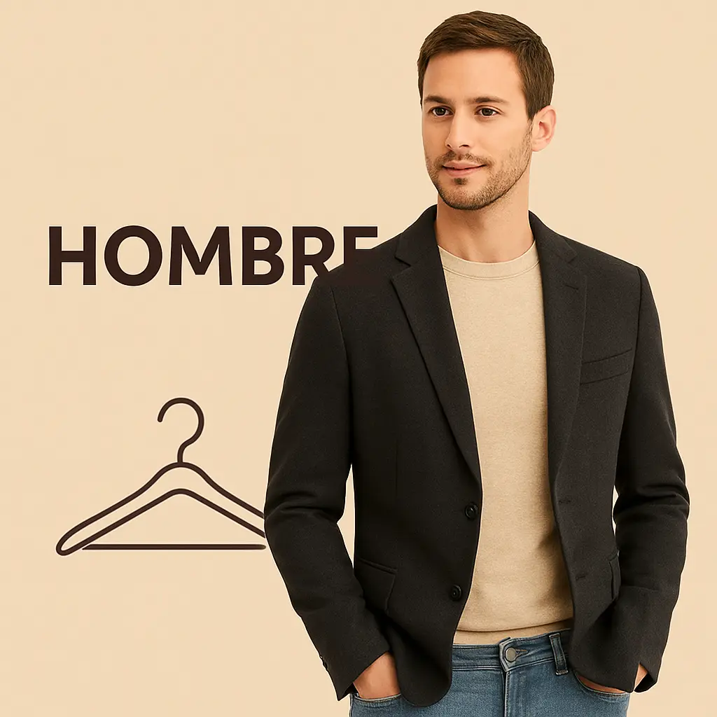 Categor&iacute;a Hombre