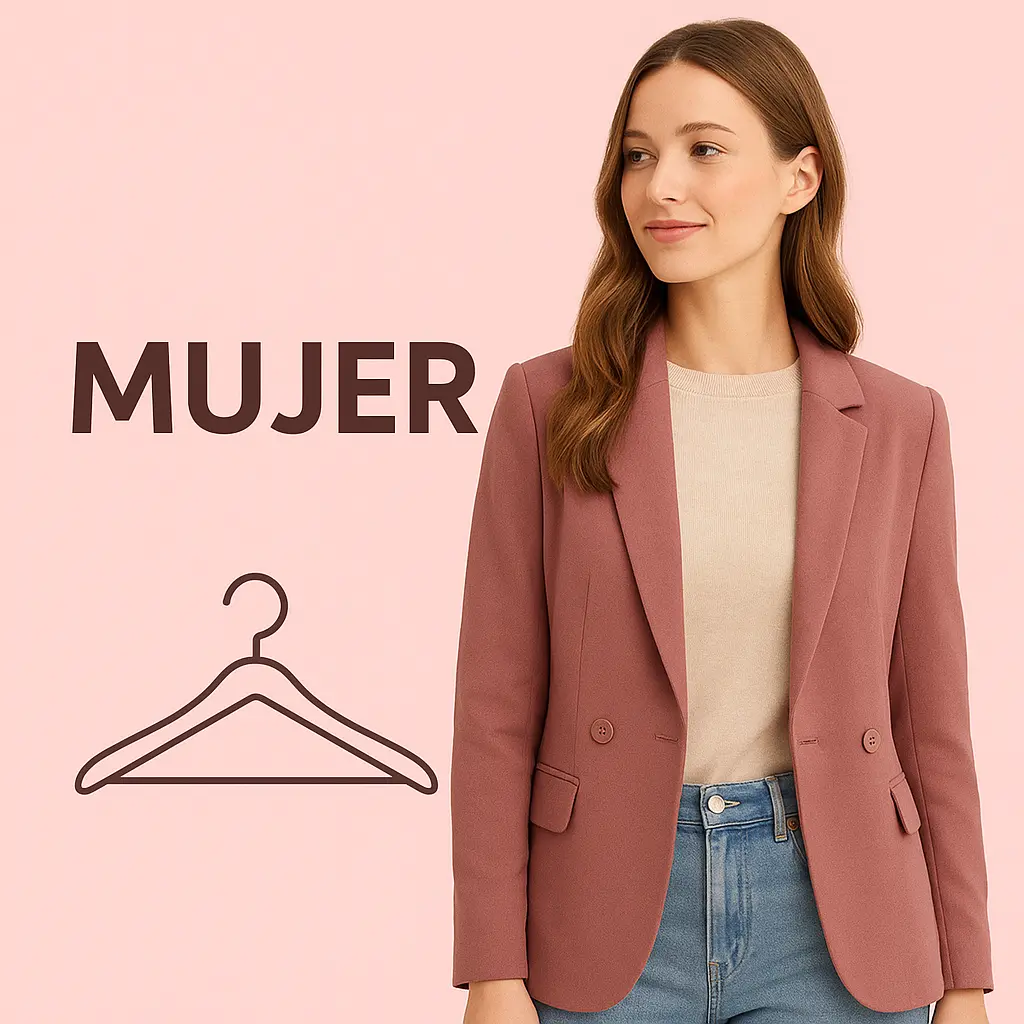 Categor&iacute;a Mujer